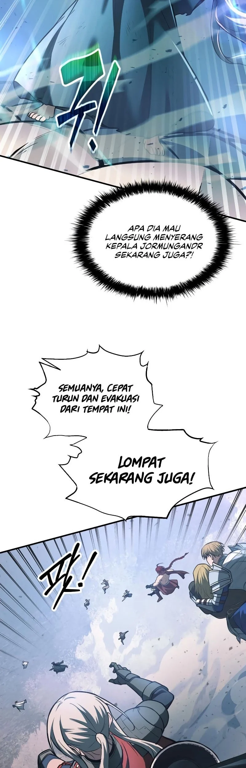 I Became The Tyrant Of A Defense Game Chapter 164 Halaman 32