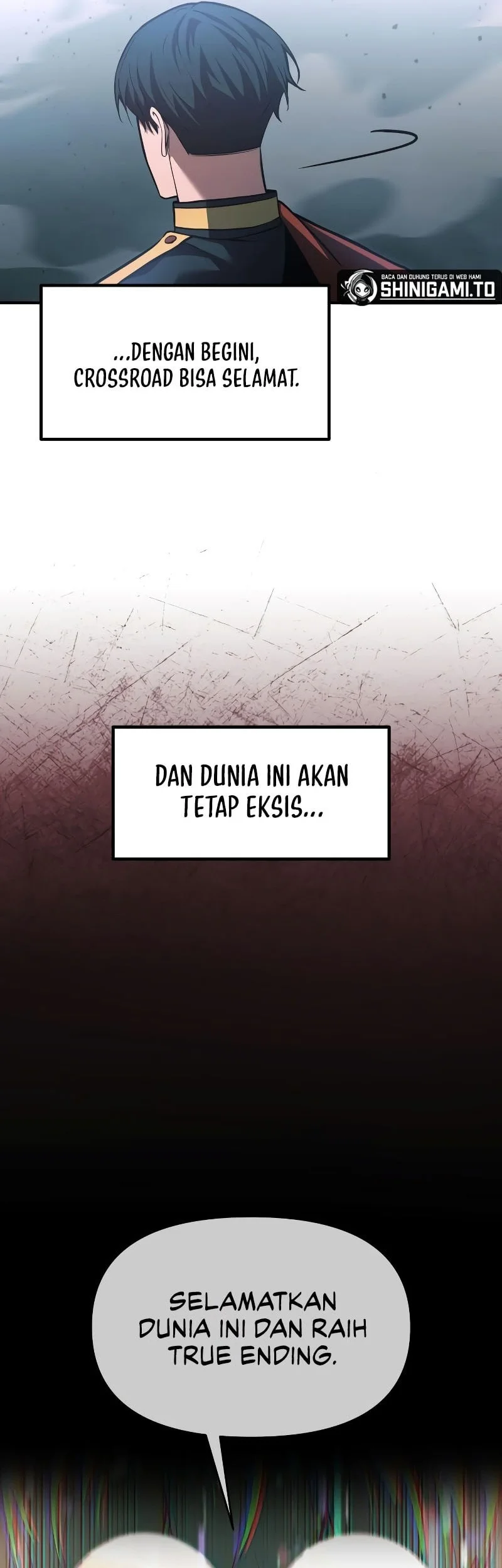 I Became The Tyrant Of A Defense Game Chapter 164 Halaman 34