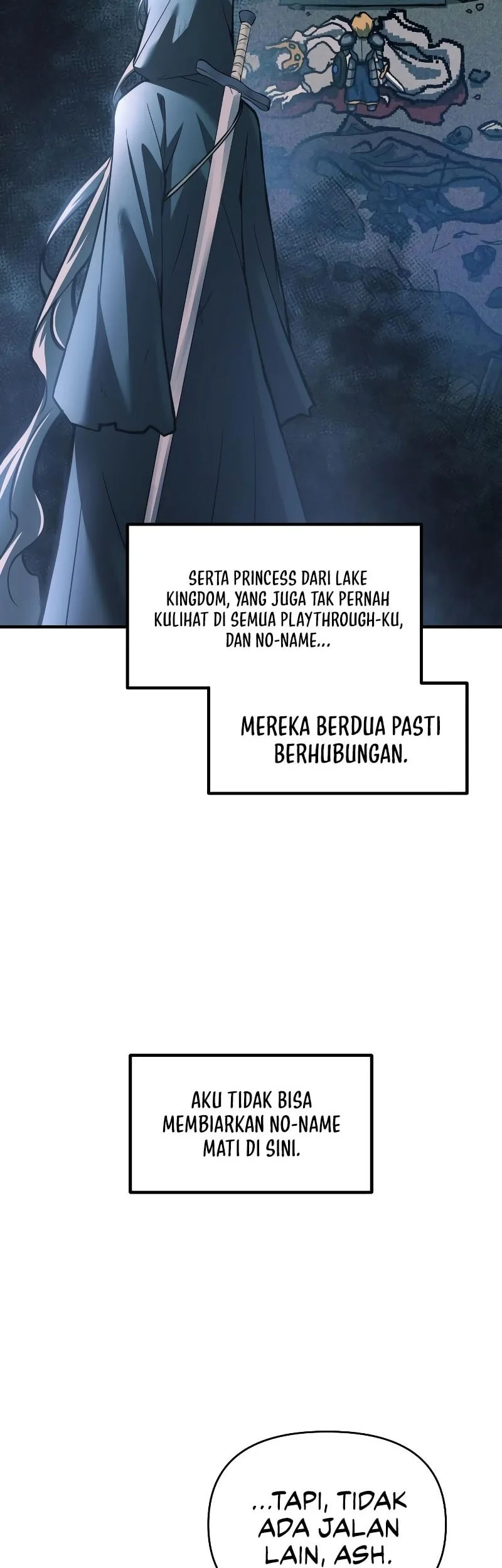 I Became The Tyrant Of A Defense Game Chapter 164 Halaman 39
