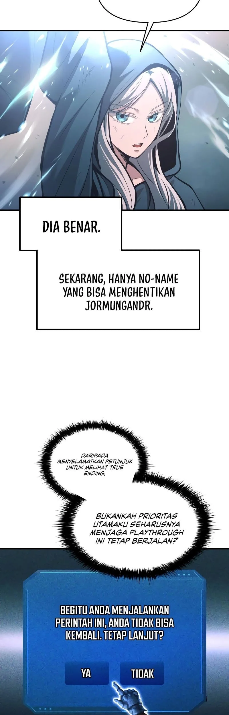 I Became The Tyrant Of A Defense Game Chapter 164 Halaman 40