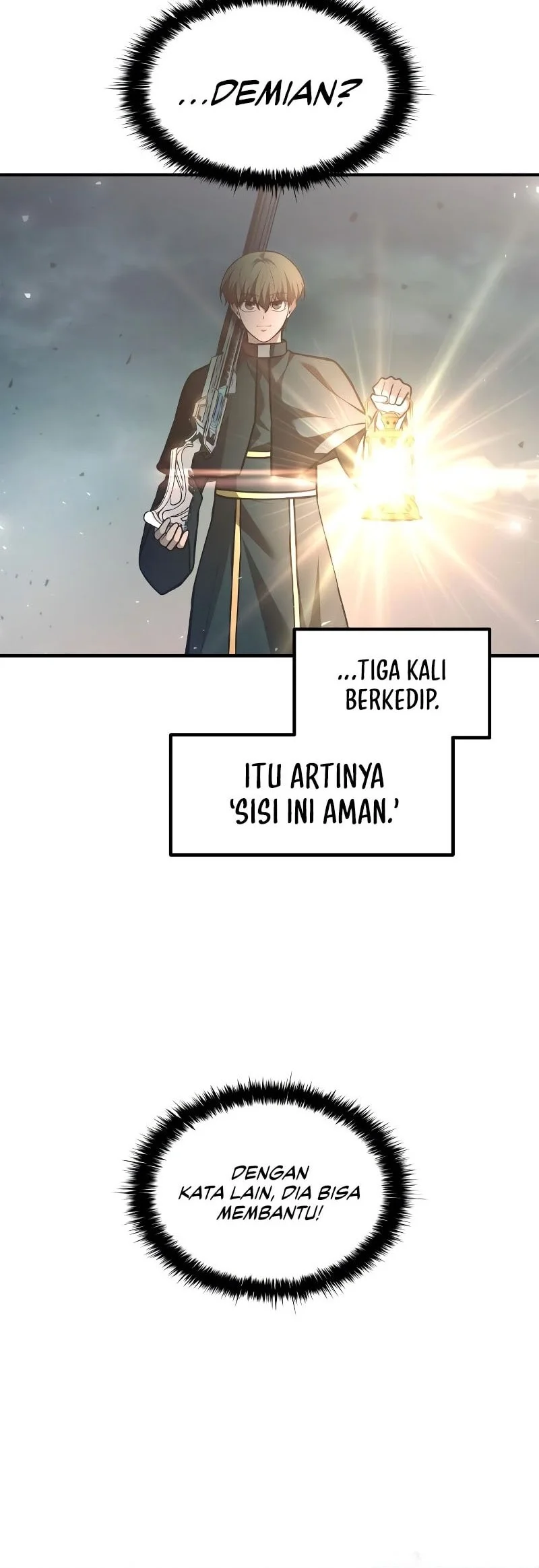 I Became The Tyrant Of A Defense Game Chapter 164 Halaman 45