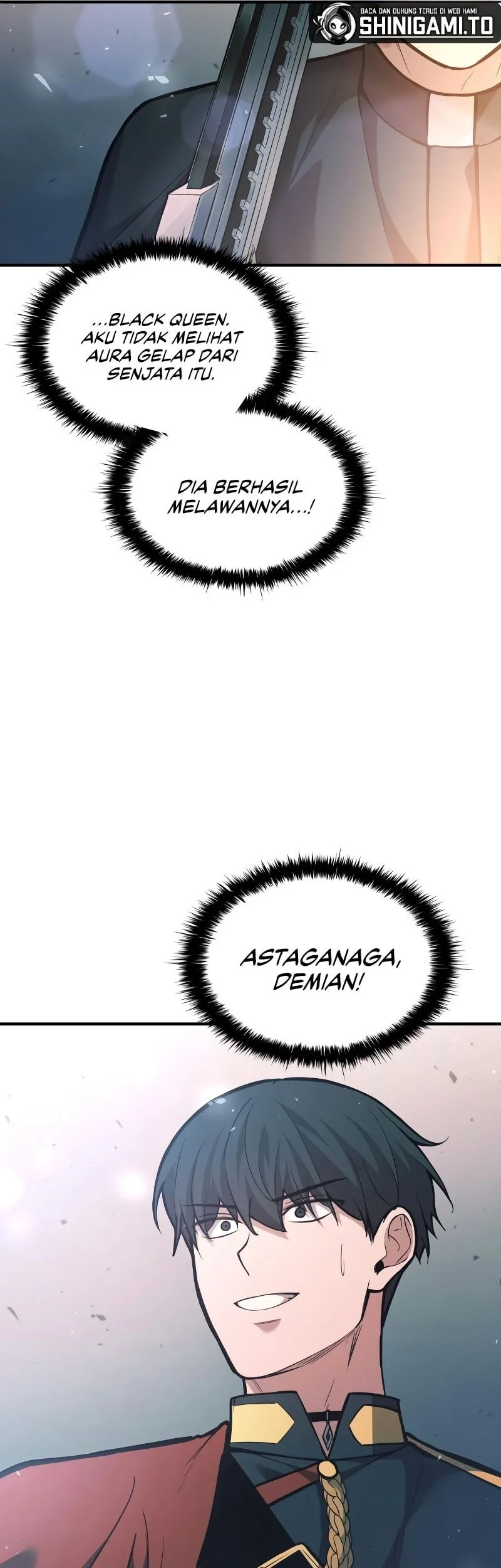 I Became The Tyrant Of A Defense Game Chapter 164 Halaman 46