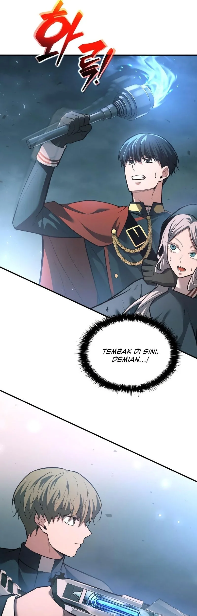 I Became The Tyrant Of A Defense Game Chapter 164 Halaman 50