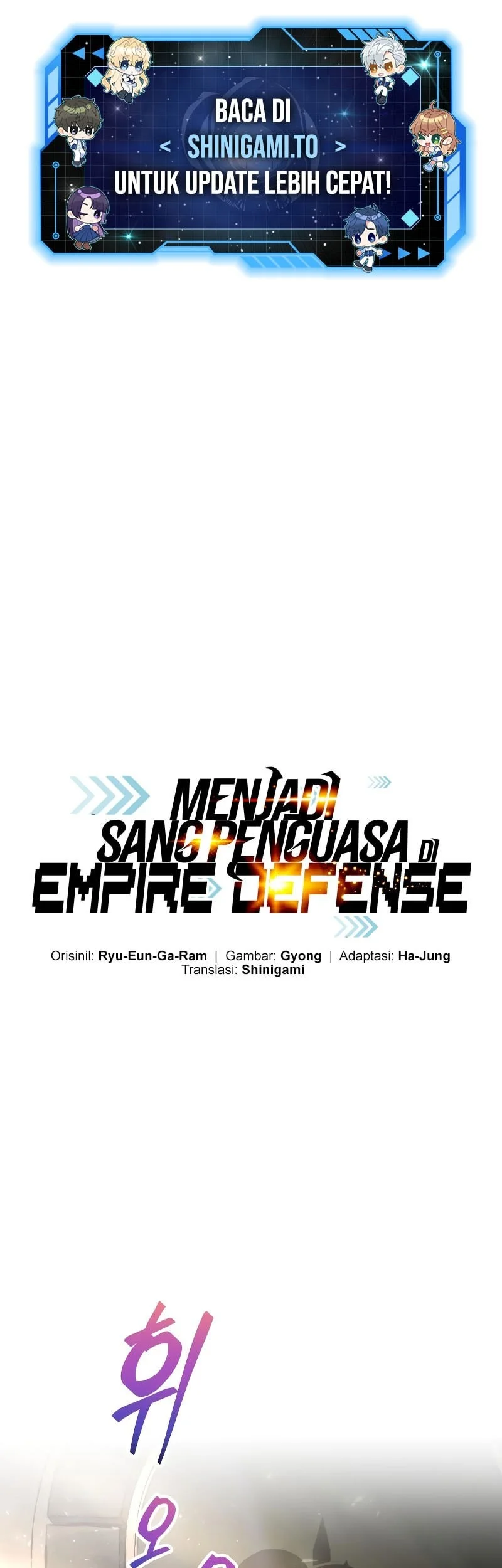 I Became The Tyrant Of A Defense Game Chapter 165 Halaman 2