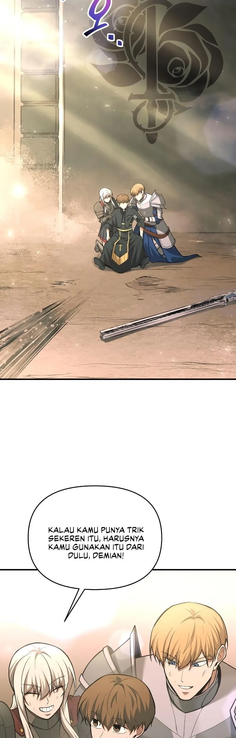I Became The Tyrant Of A Defense Game Chapter 165 Halaman 3