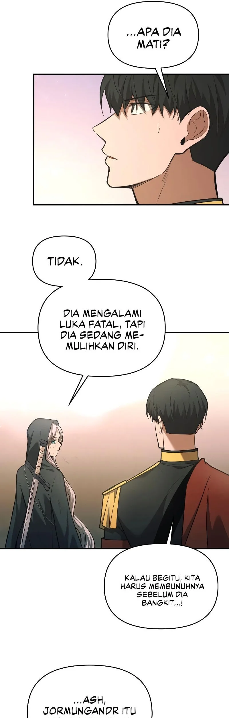I Became The Tyrant Of A Defense Game Chapter 165 Halaman 6