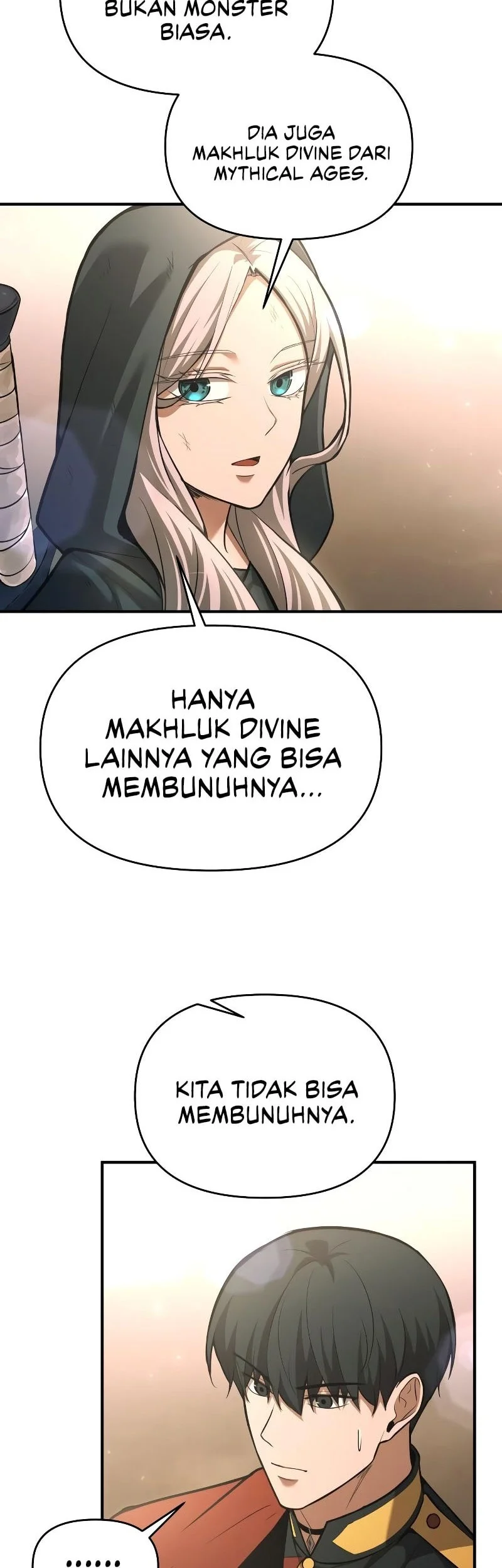 I Became The Tyrant Of A Defense Game Chapter 165 Halaman 7