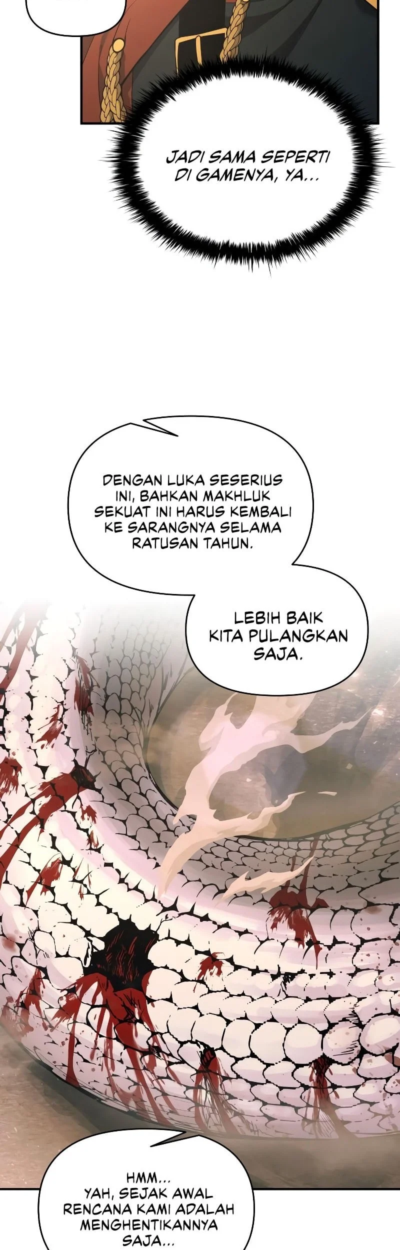 I Became The Tyrant Of A Defense Game Chapter 165 Halaman 8