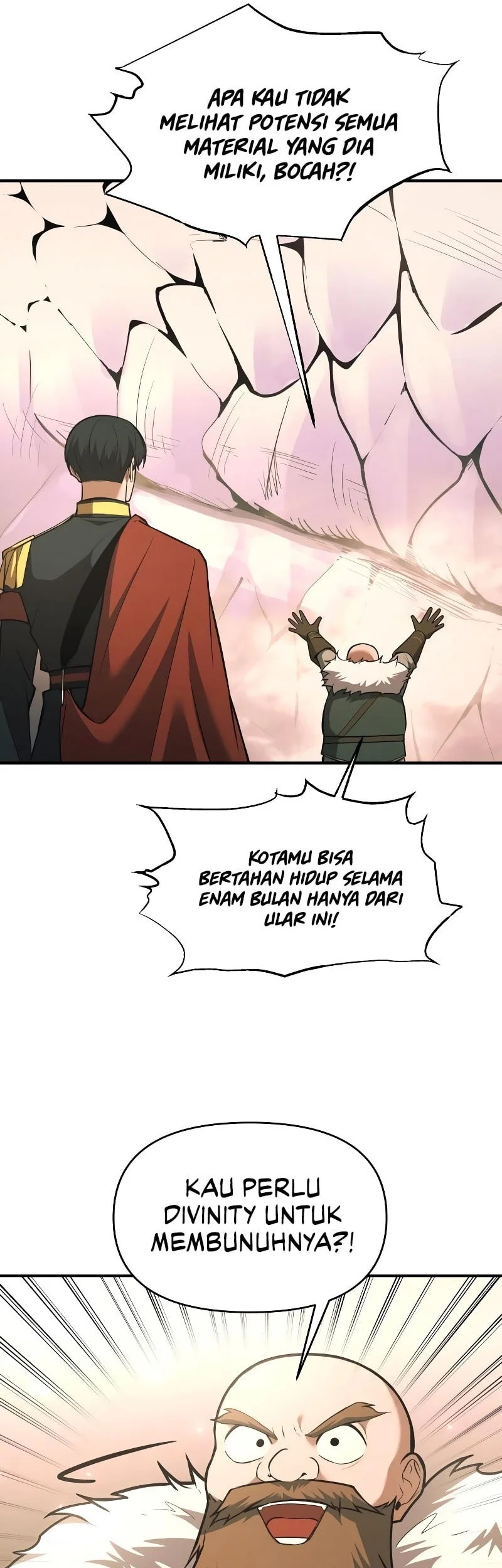 I Became The Tyrant Of A Defense Game Chapter 165 Halaman 10