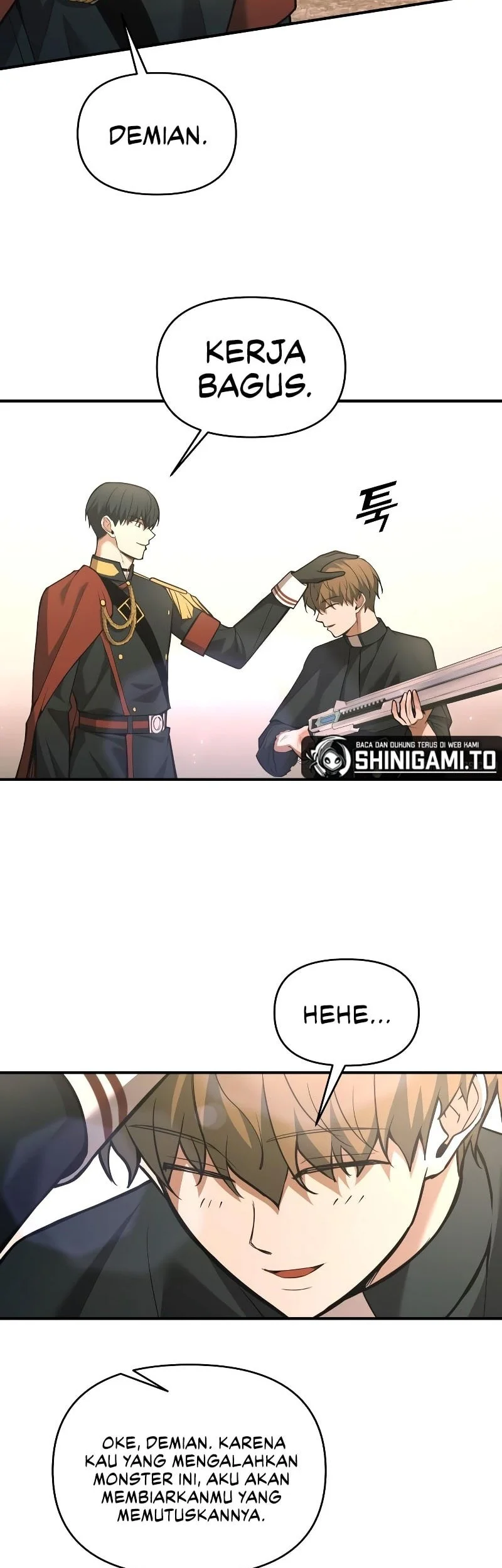 I Became The Tyrant Of A Defense Game Chapter 165 Halaman 12