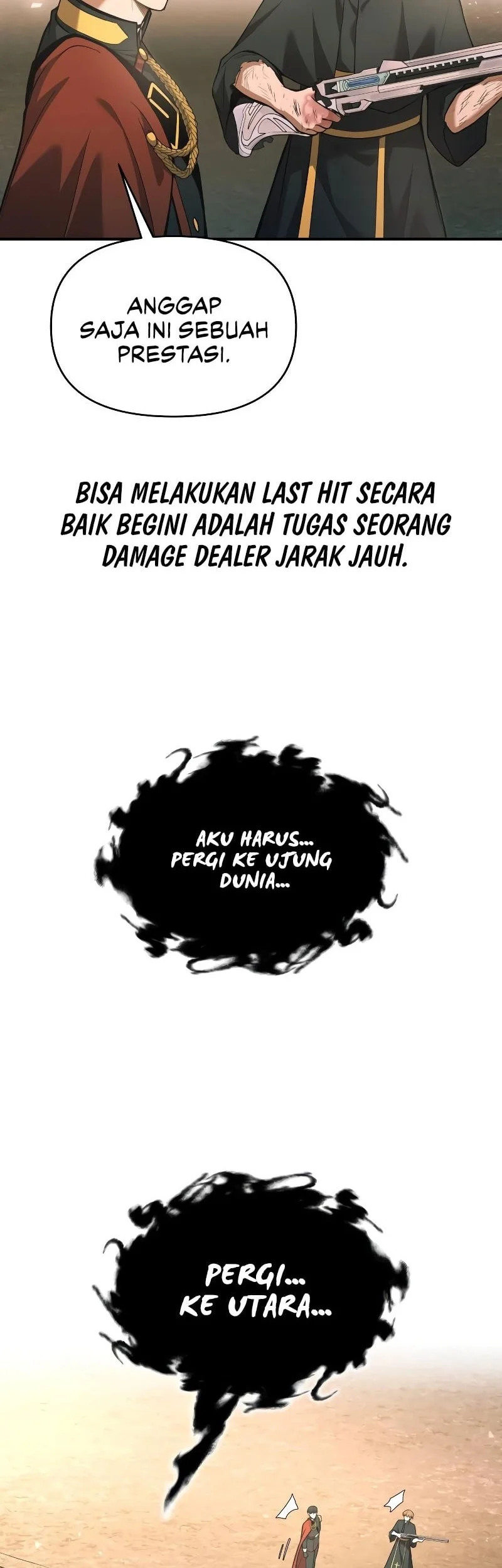 I Became The Tyrant Of A Defense Game Chapter 165 Halaman 15