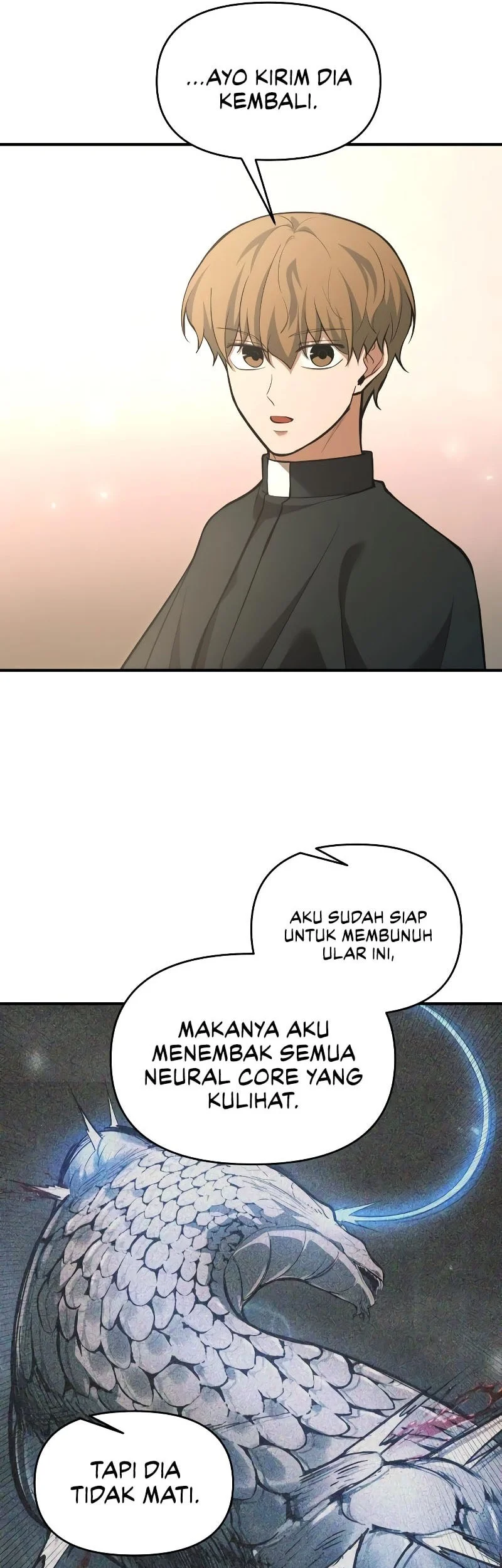 I Became The Tyrant Of A Defense Game Chapter 165 Halaman 18