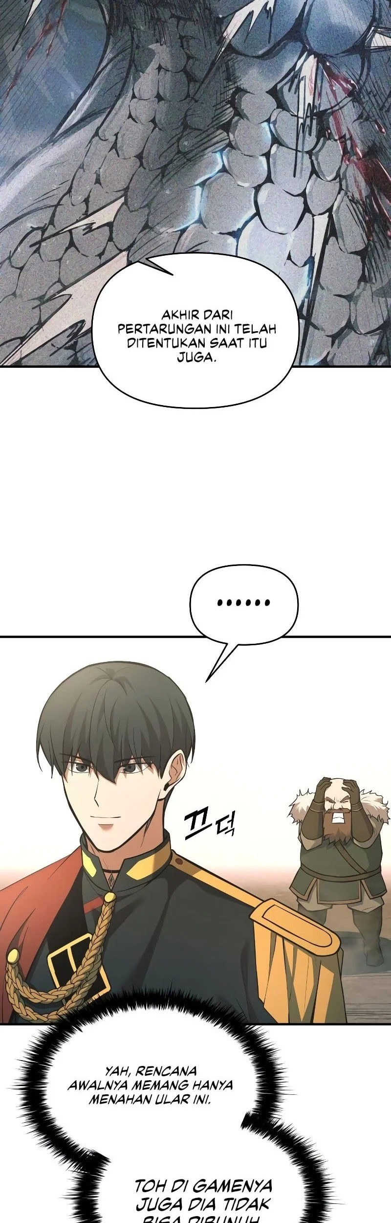 I Became The Tyrant Of A Defense Game Chapter 165 Halaman 19