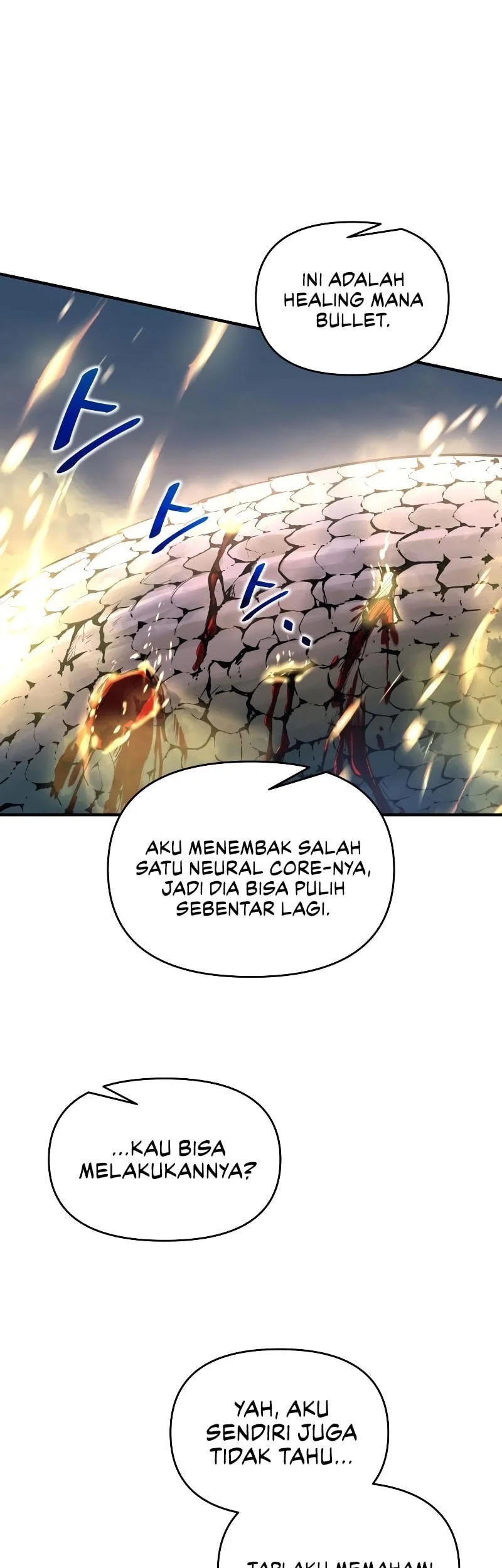 I Became The Tyrant Of A Defense Game Chapter 165 Halaman 22