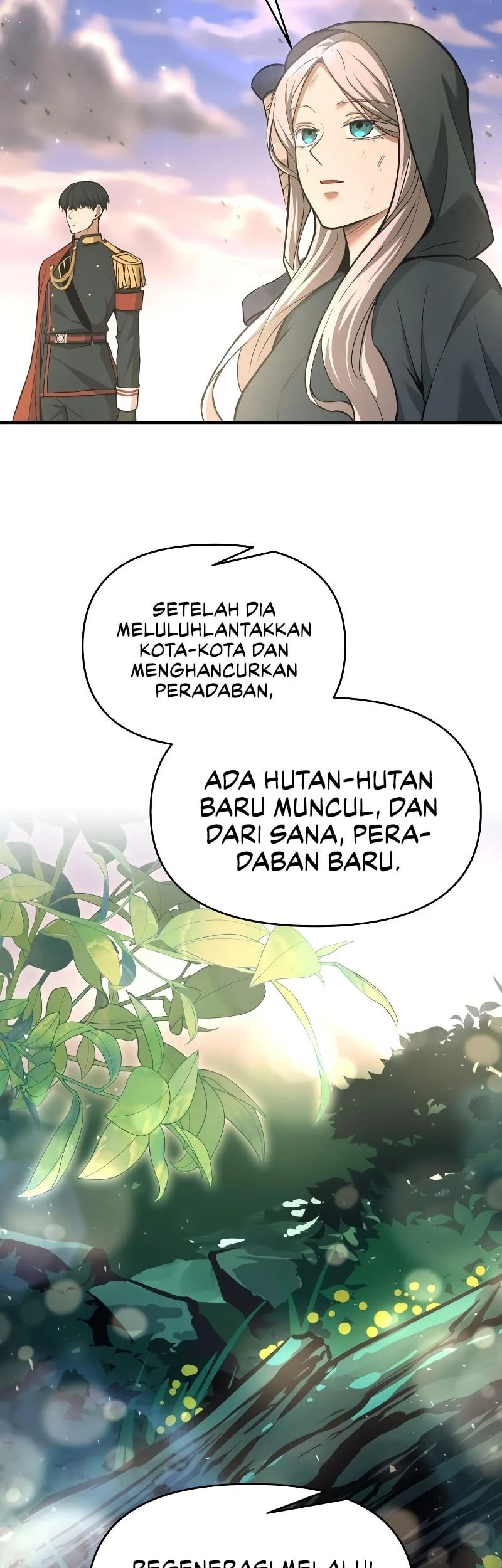 I Became The Tyrant Of A Defense Game Chapter 165 Halaman 28