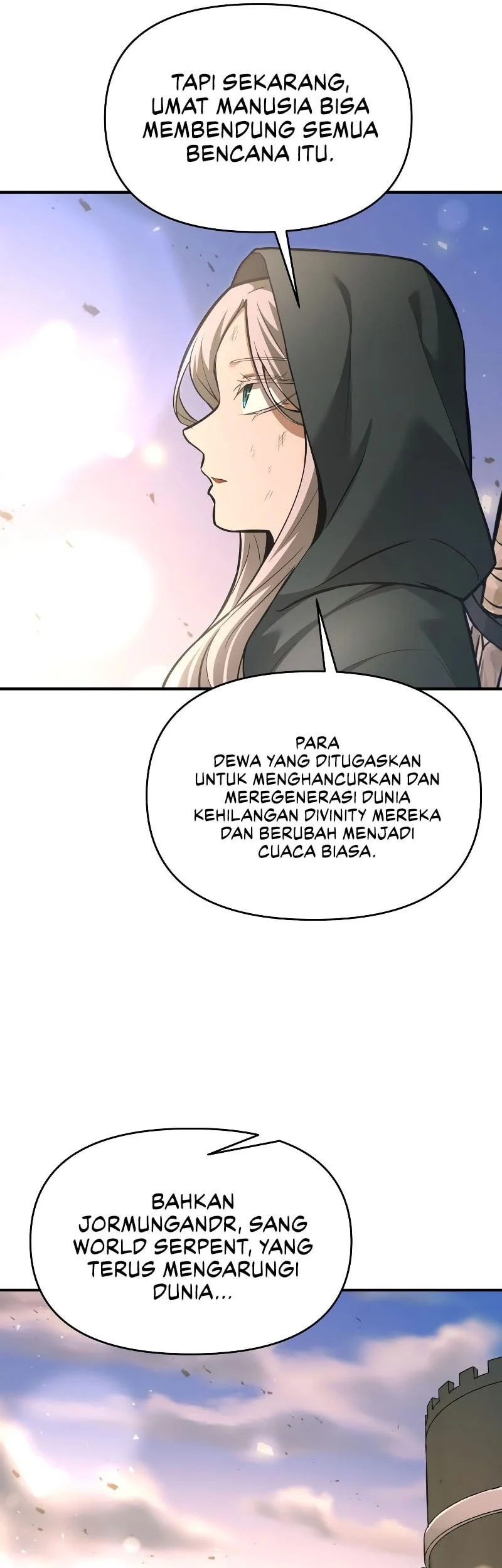 I Became The Tyrant Of A Defense Game Chapter 165 Halaman 30
