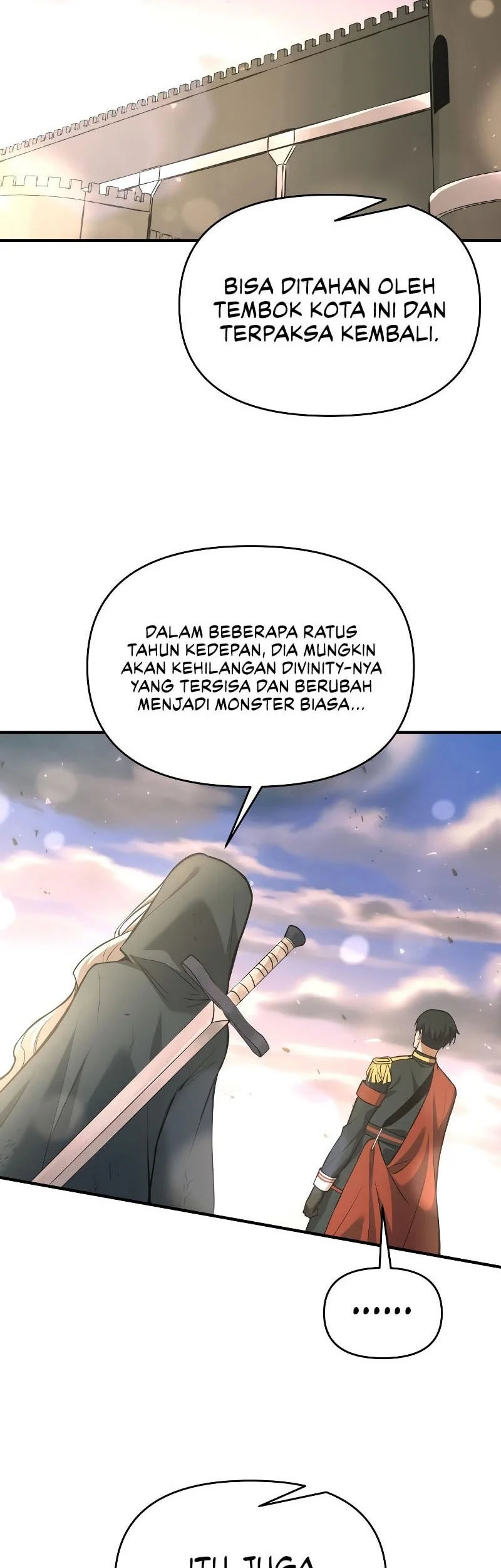 I Became The Tyrant Of A Defense Game Chapter 165 Halaman 31