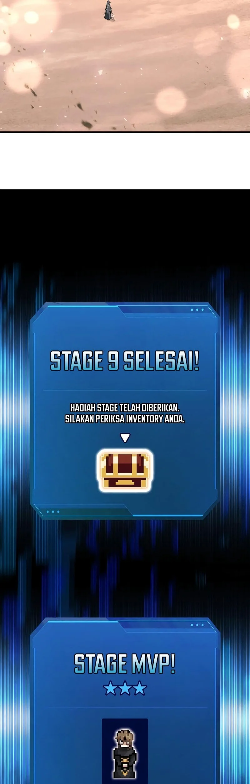 I Became The Tyrant Of A Defense Game Chapter 165 Halaman 34