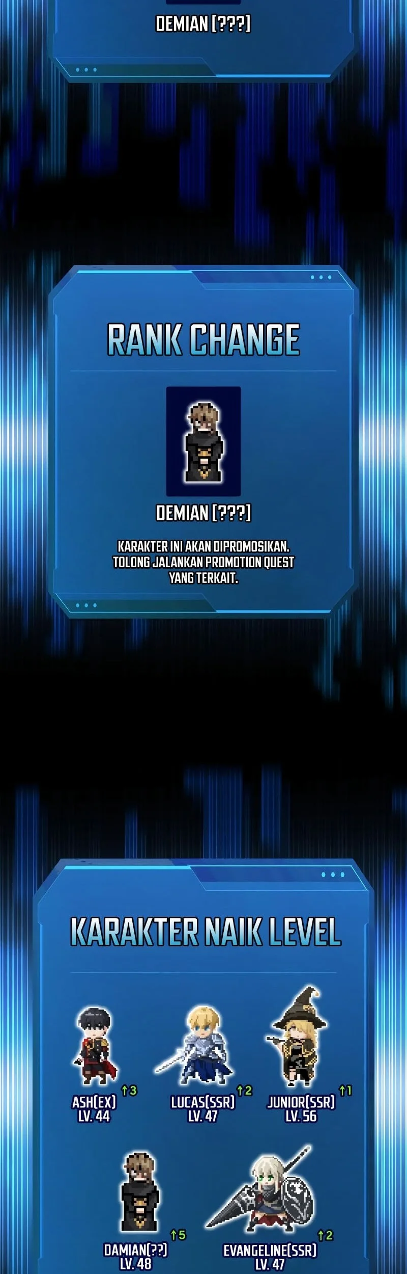 I Became The Tyrant Of A Defense Game Chapter 165 Halaman 35