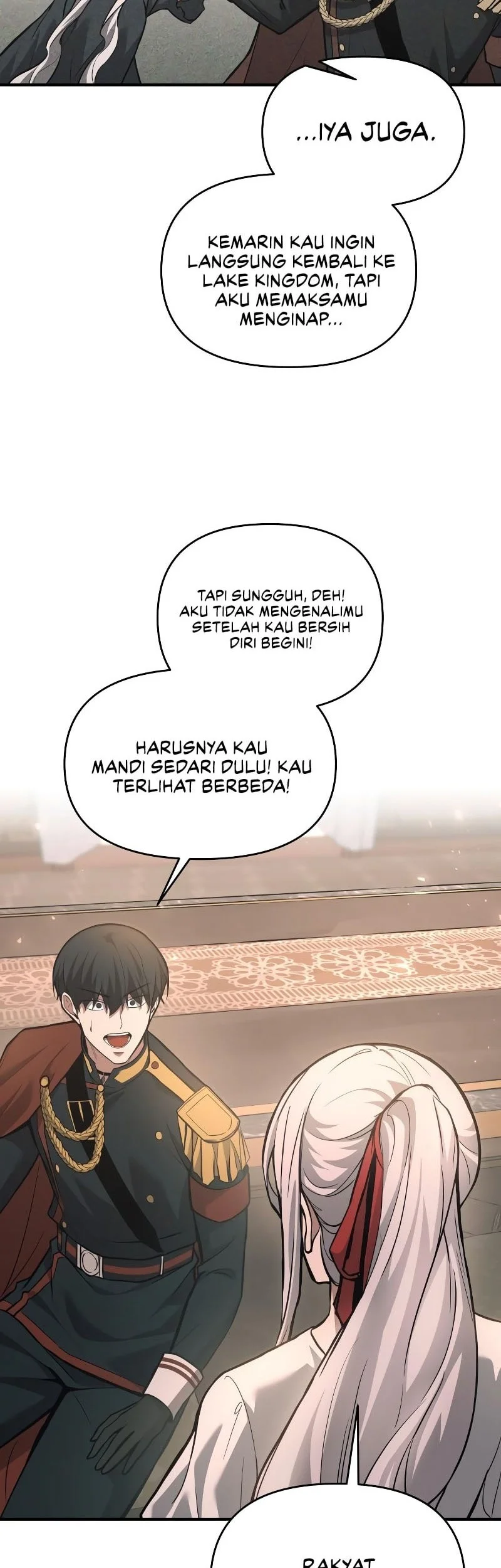 I Became The Tyrant Of A Defense Game Chapter 165 Halaman 55