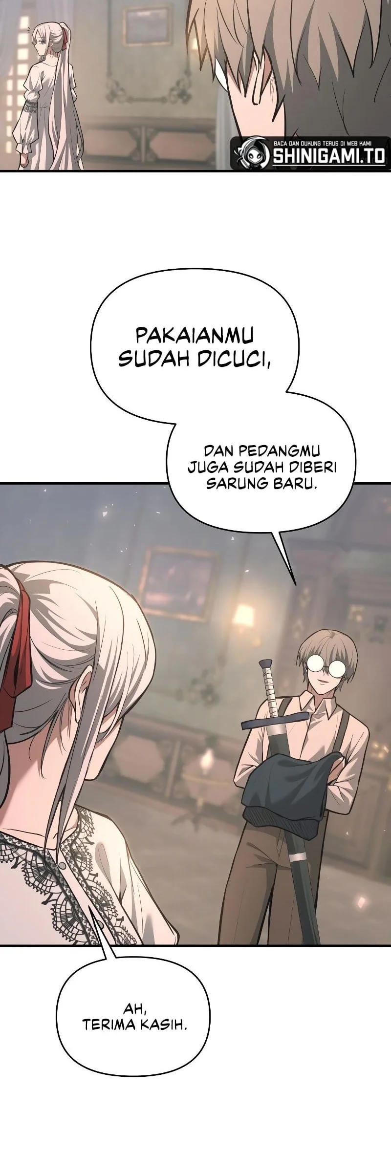 I Became The Tyrant Of A Defense Game Chapter 165 Halaman 57