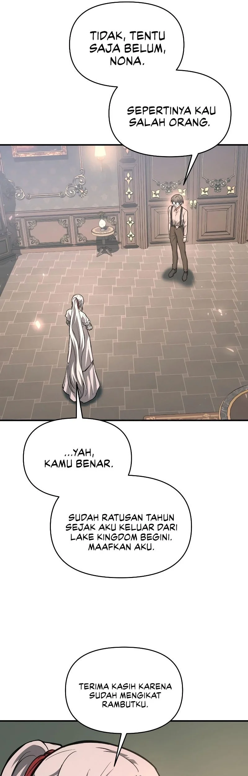 I Became The Tyrant Of A Defense Game Chapter 165 Halaman 62