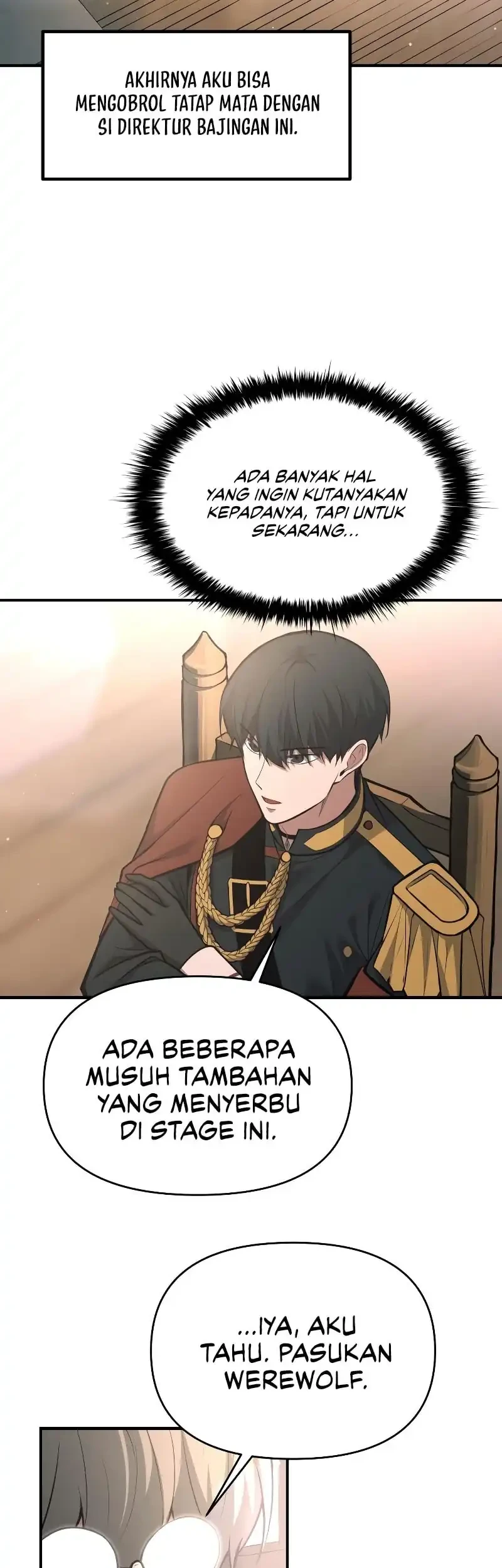 I Became The Tyrant Of A Defense Game Chapter 166 Halaman 3