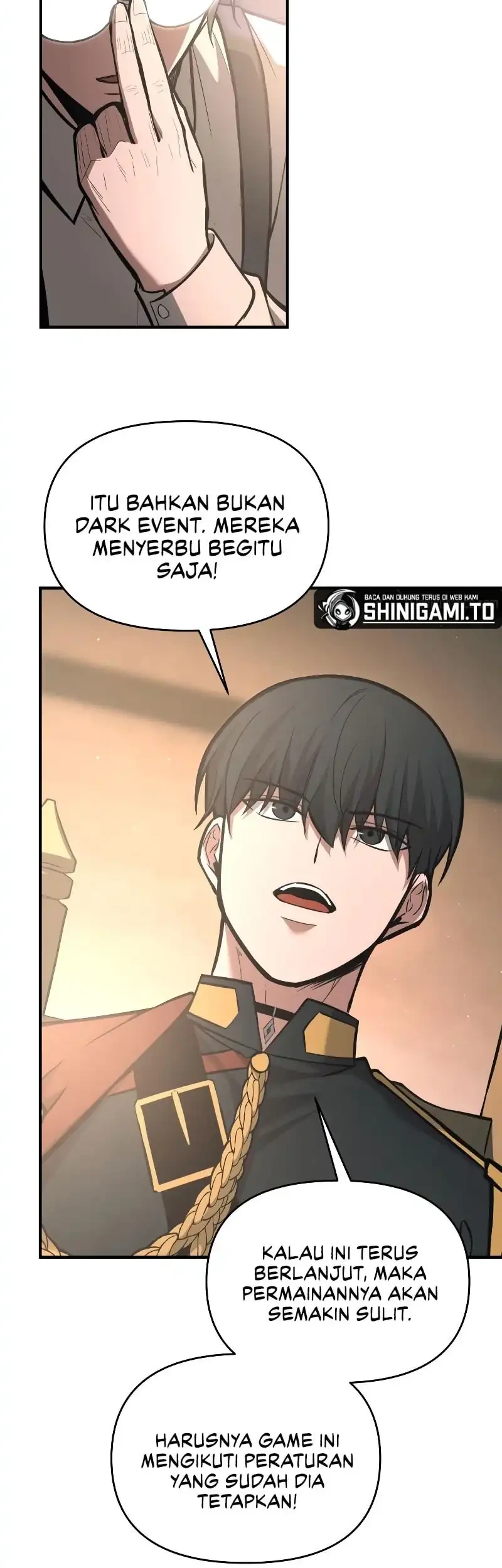 I Became The Tyrant Of A Defense Game Chapter 166 Halaman 4