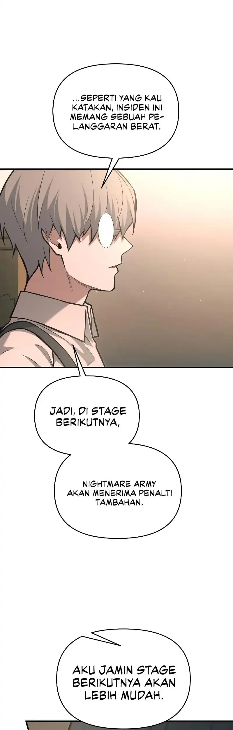 I Became The Tyrant Of A Defense Game Chapter 166 Halaman 5
