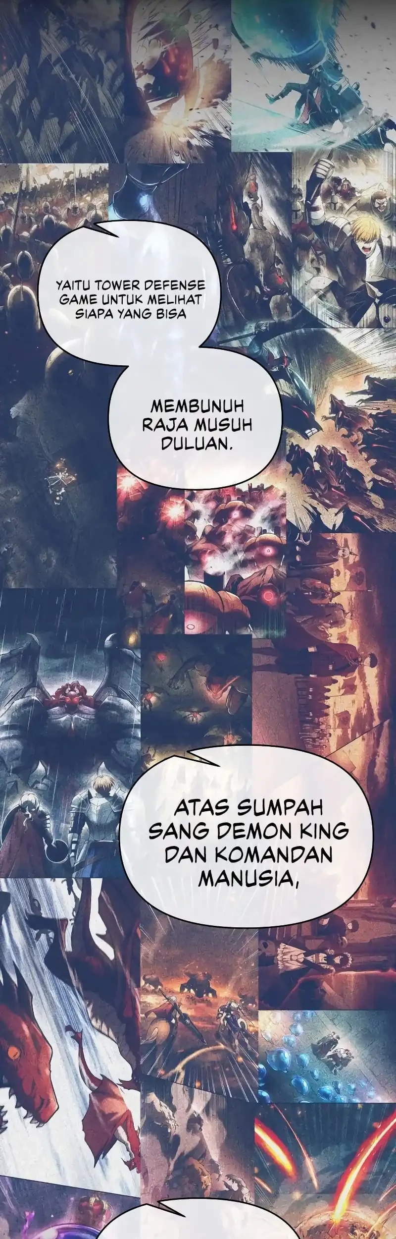 I Became The Tyrant Of A Defense Game Chapter 166 Halaman 11
