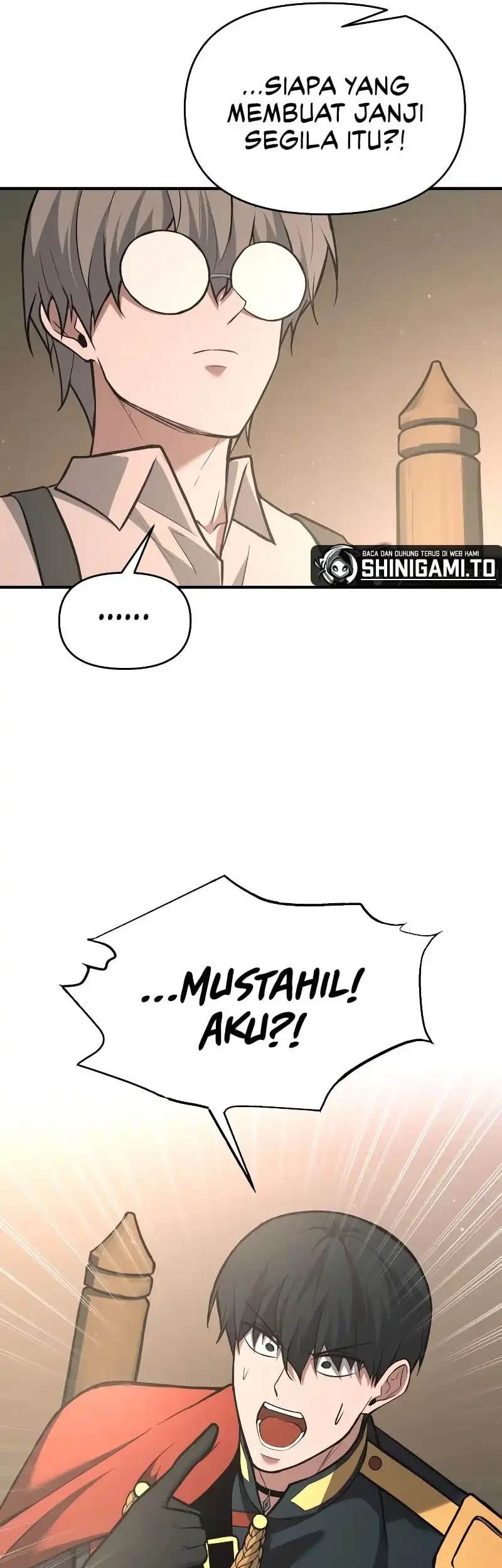 I Became The Tyrant Of A Defense Game Chapter 166 Halaman 13