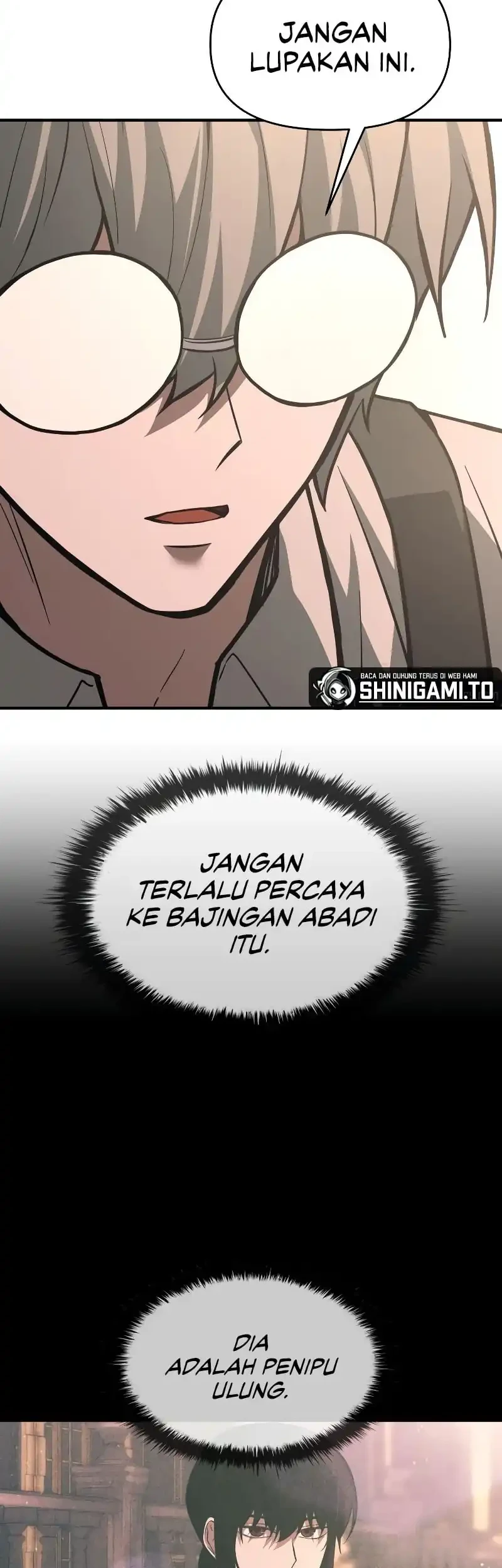I Became The Tyrant Of A Defense Game Chapter 166 Halaman 22