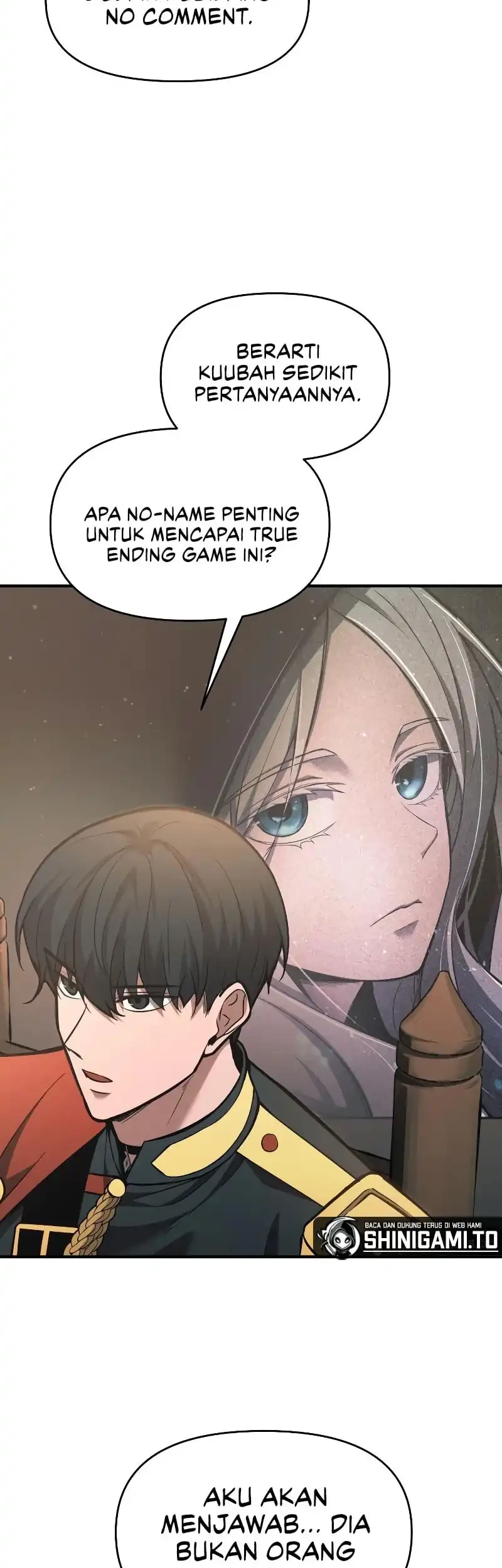 I Became The Tyrant Of A Defense Game Chapter 166 Halaman 26