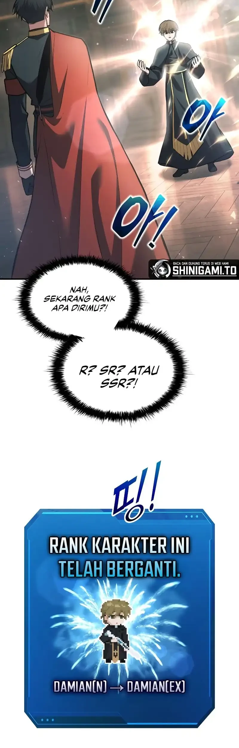 I Became The Tyrant Of A Defense Game Chapter 166 Halaman 38