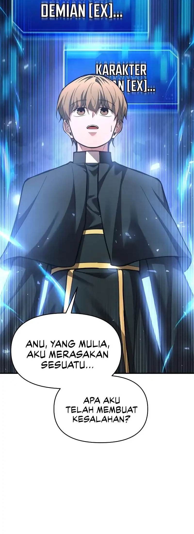 I Became The Tyrant Of A Defense Game Chapter 166 Halaman 40