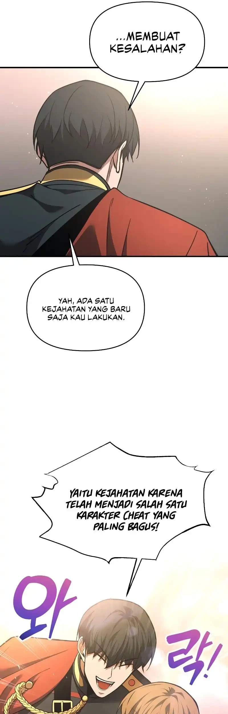 I Became The Tyrant Of A Defense Game Chapter 166 Halaman 41
