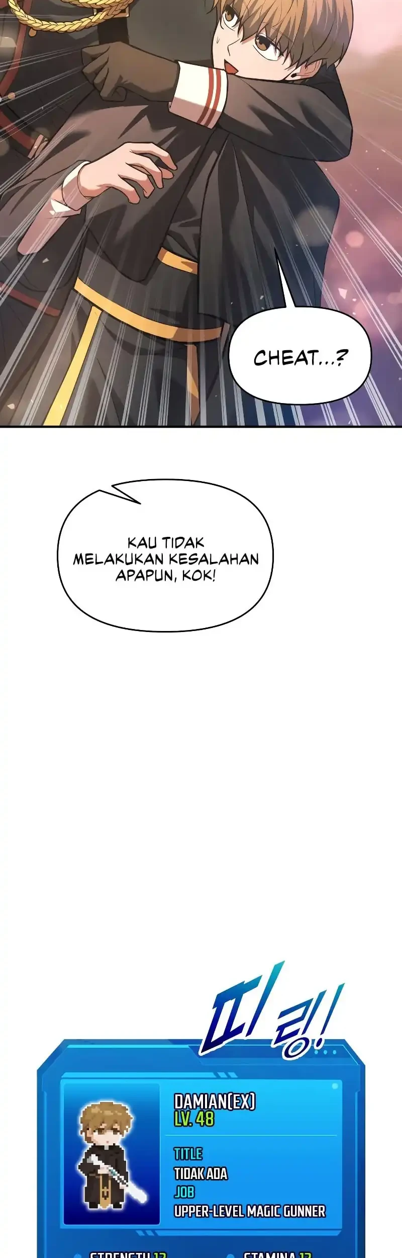 I Became The Tyrant Of A Defense Game Chapter 166 Halaman 42