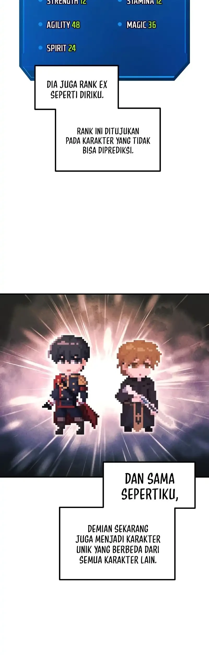 I Became The Tyrant Of A Defense Game Chapter 166 Halaman 43