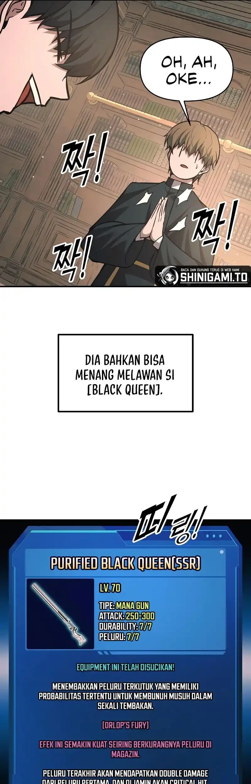 I Became The Tyrant Of A Defense Game Chapter 166 Halaman 45