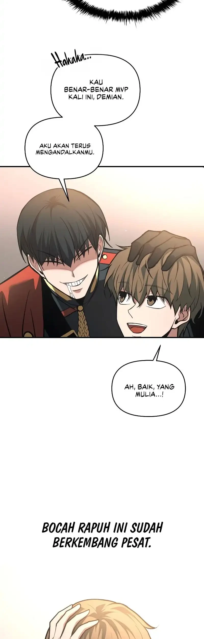 I Became The Tyrant Of A Defense Game Chapter 166 Halaman 47