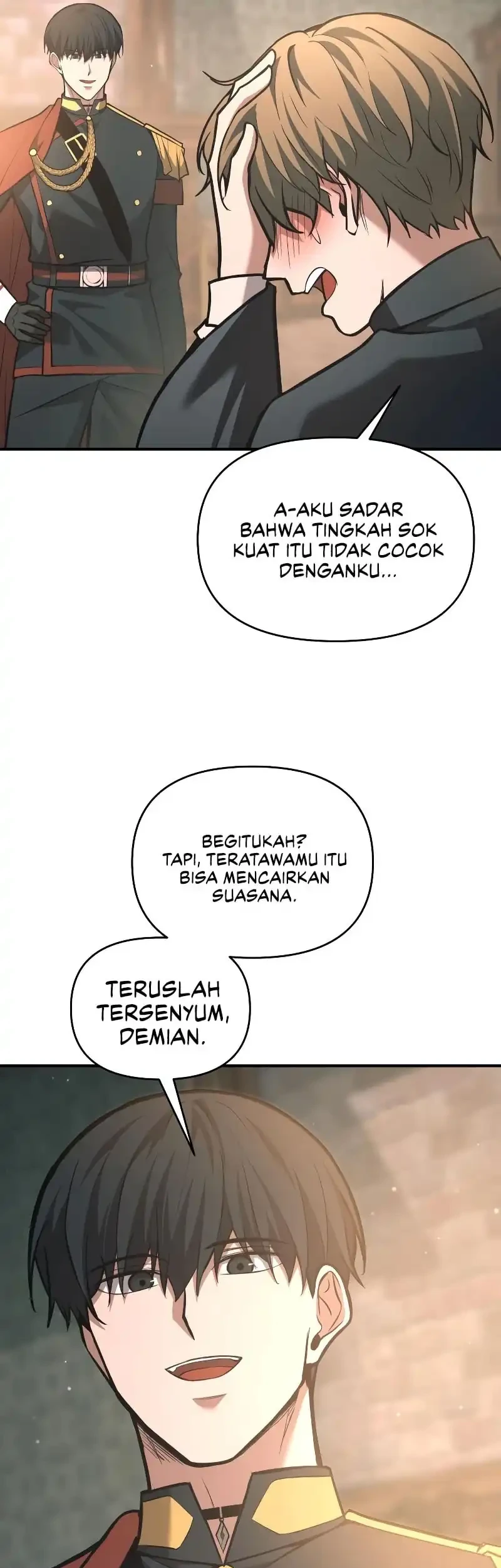 I Became The Tyrant Of A Defense Game Chapter 166 Halaman 49