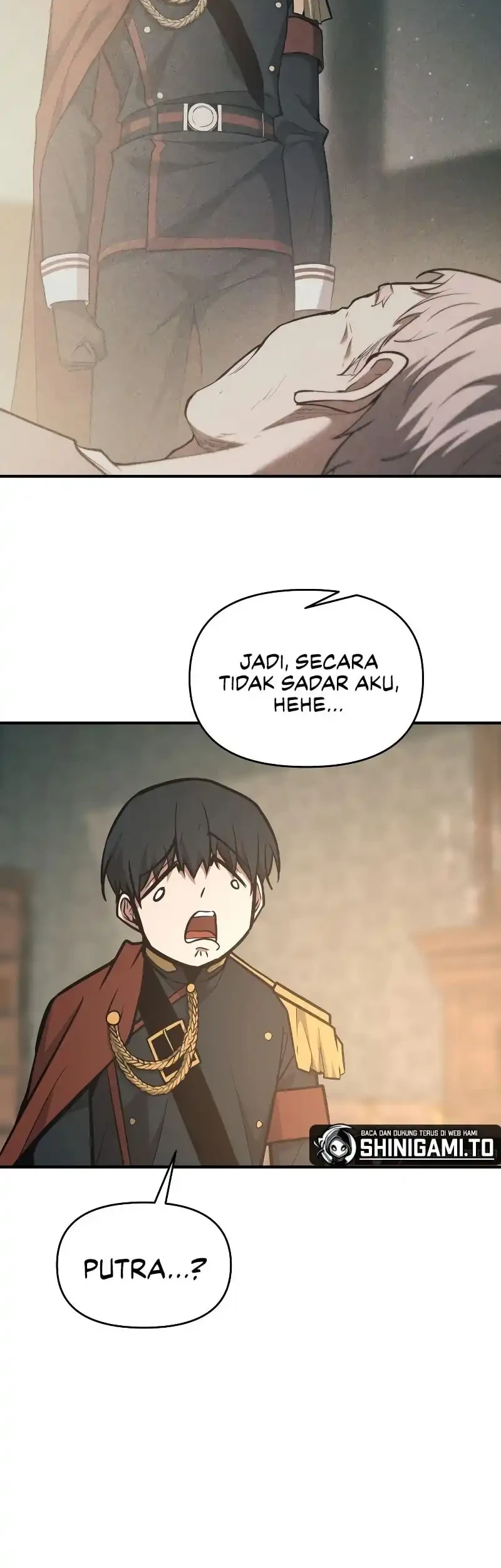 I Became The Tyrant Of A Defense Game Chapter 166 Halaman 54