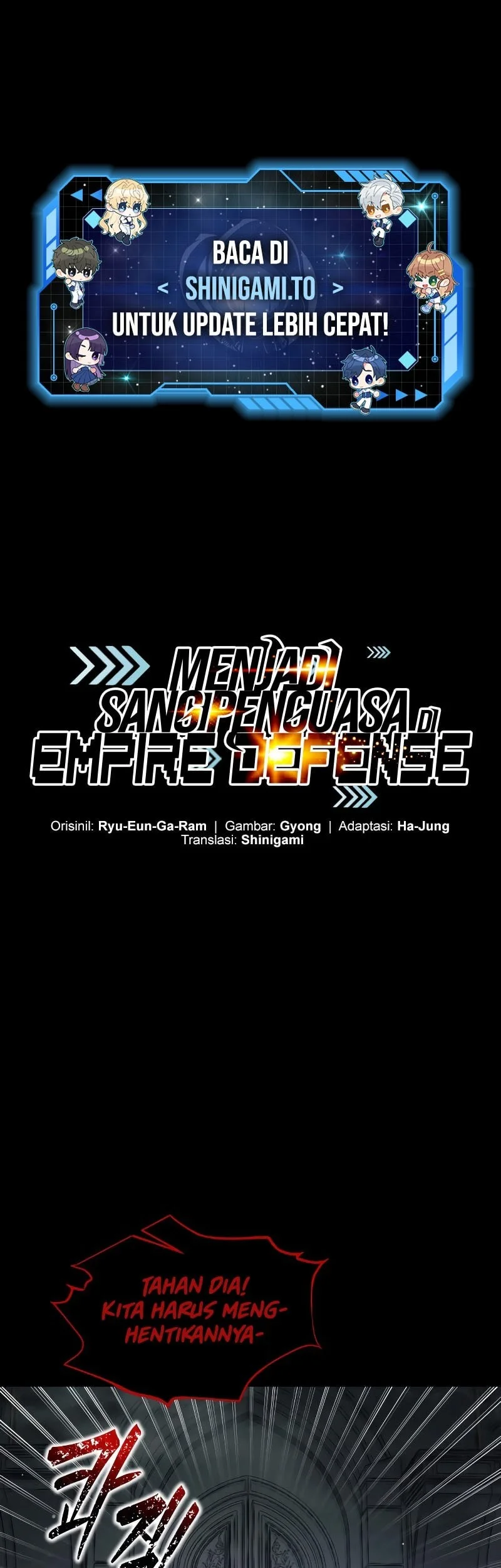 I Became The Tyrant Of A Defense Game Chapter 167 Halaman 2