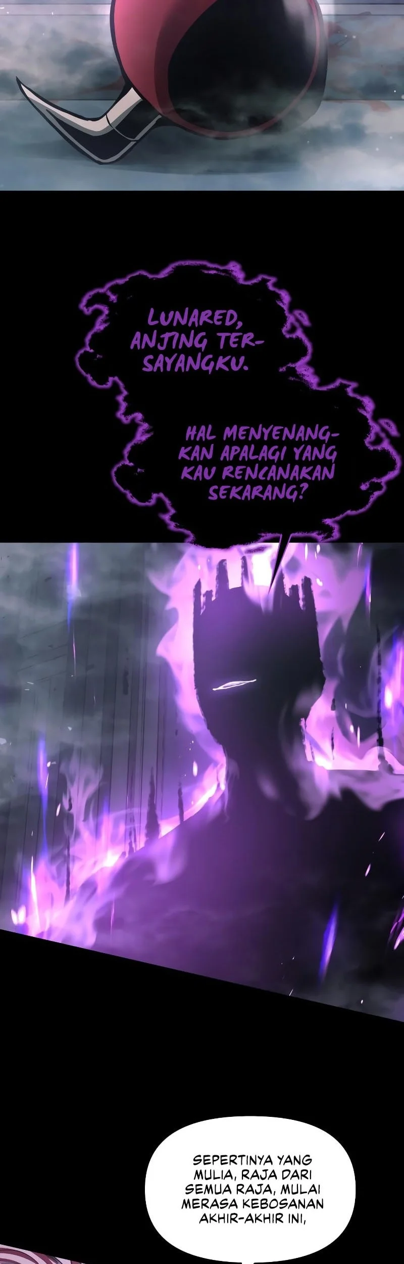 I Became The Tyrant Of A Defense Game Chapter 167 Halaman 8