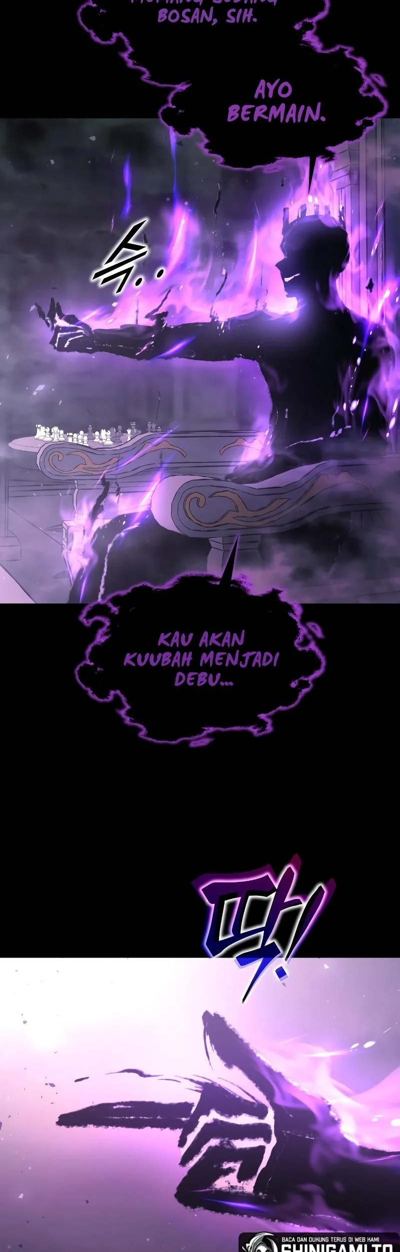 I Became The Tyrant Of A Defense Game Chapter 167 Halaman 12