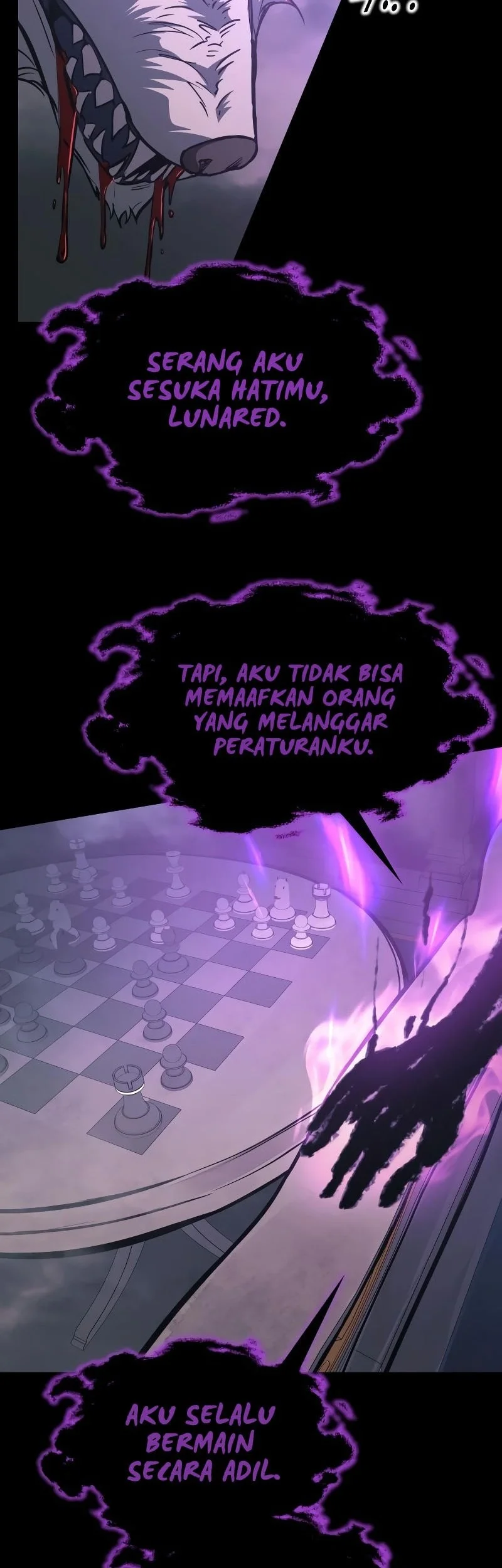 I Became The Tyrant Of A Defense Game Chapter 167 Halaman 24