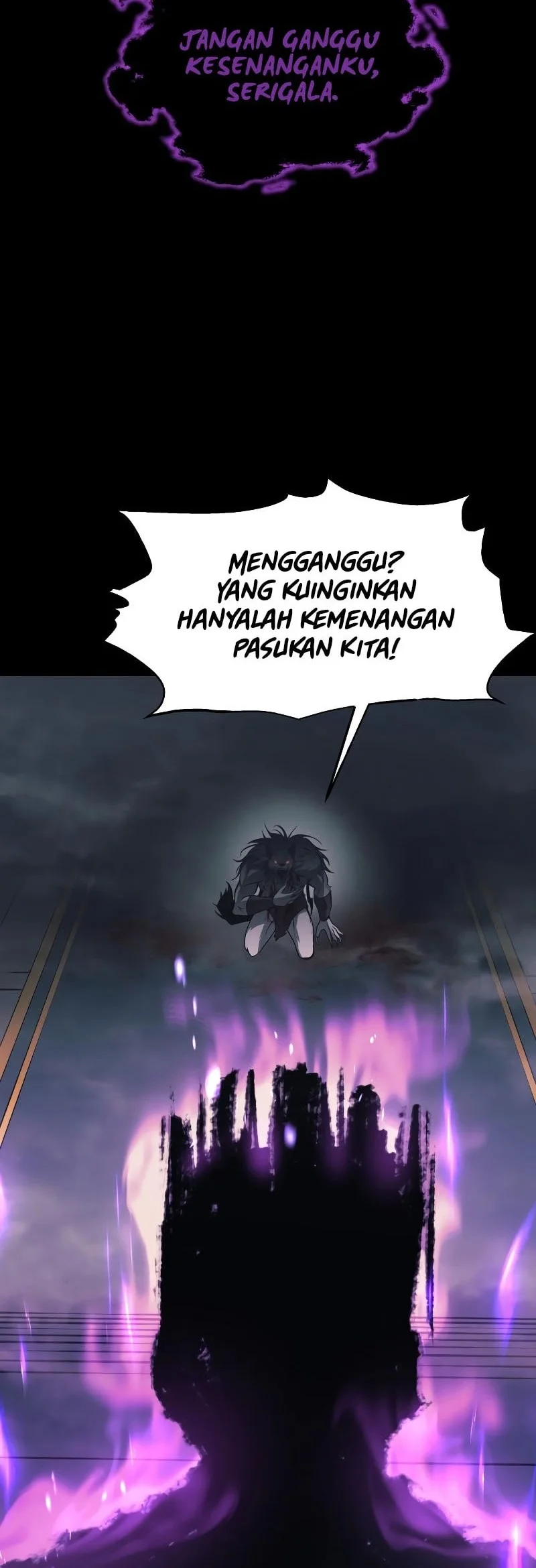 I Became The Tyrant Of A Defense Game Chapter 167 Halaman 25