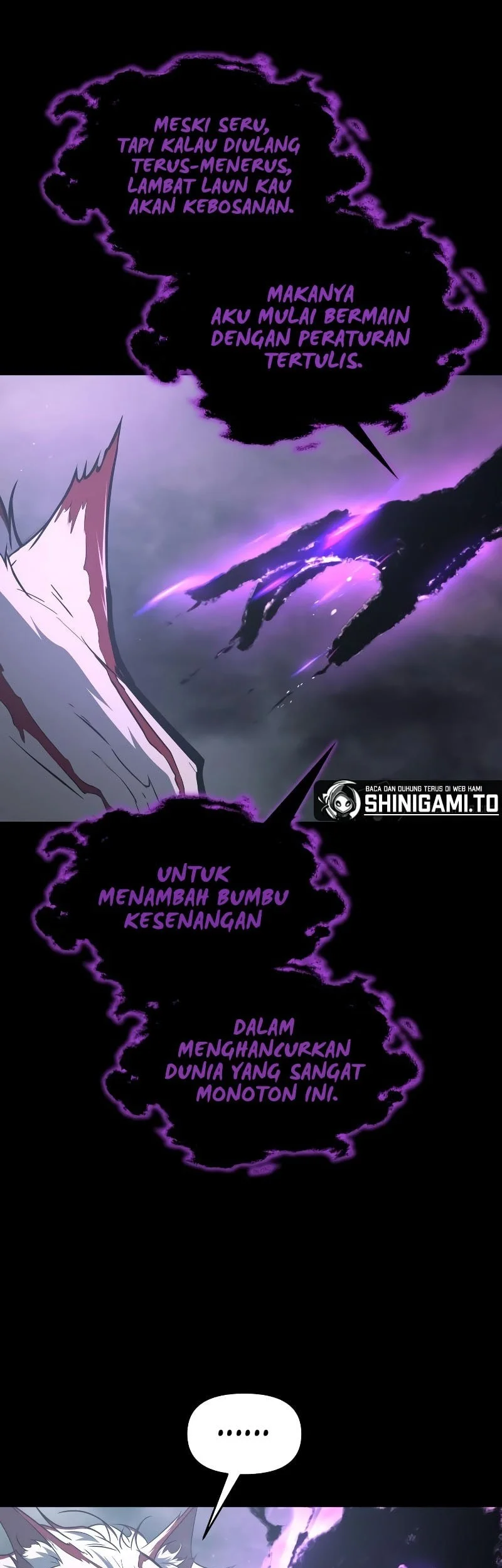 I Became The Tyrant Of A Defense Game Chapter 167 Halaman 30