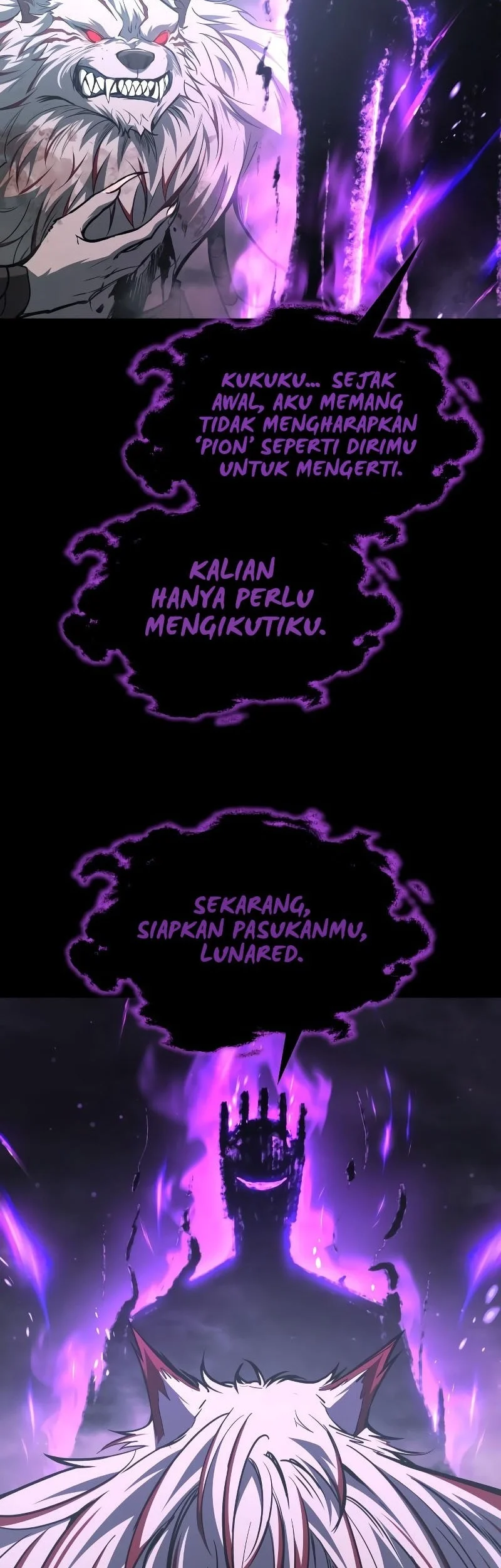 I Became The Tyrant Of A Defense Game Chapter 167 Halaman 31