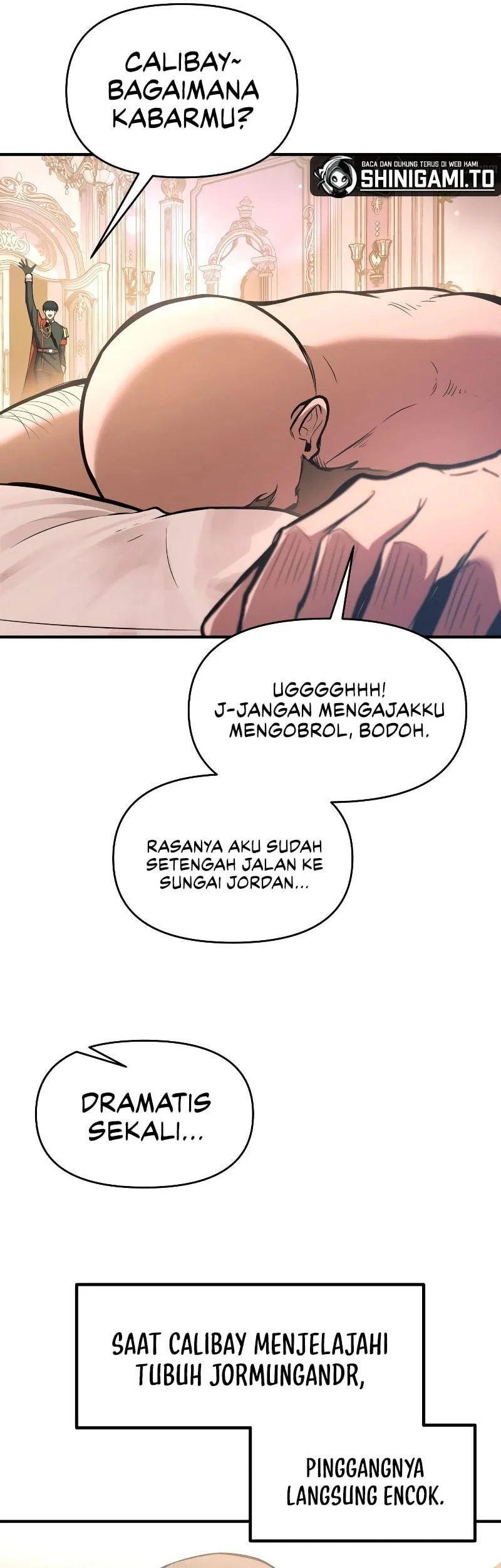 I Became The Tyrant Of A Defense Game Chapter 167 Halaman 38